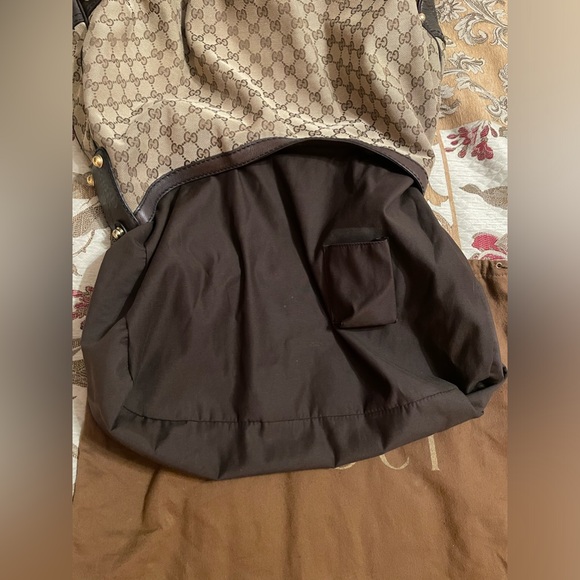AUTHENTIC GG Gucci Horsebit Hobo in EXCELLENT condition. - Picture 6 of 16
